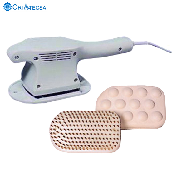 Fisioterapia Adultos APARATO VIBRATORIO PARA MASAJE F.35 O